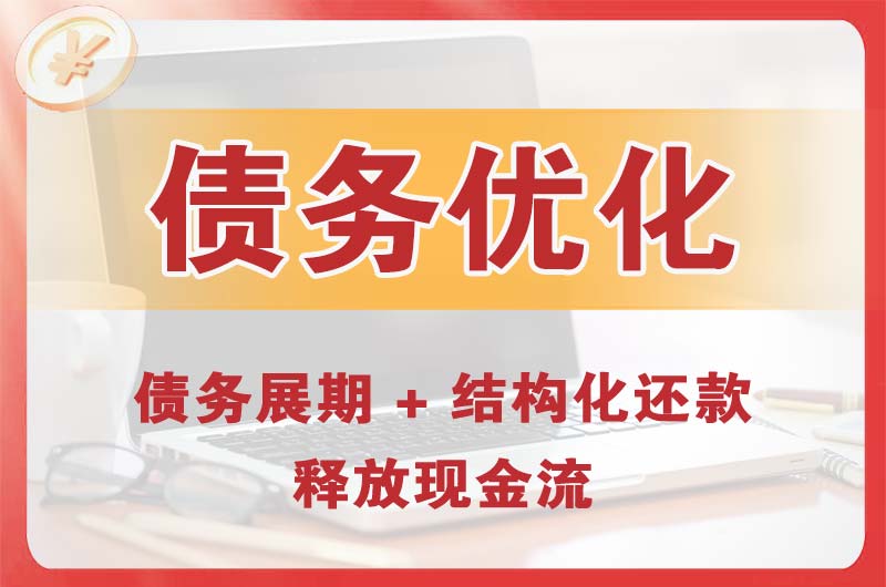 鼎城债务优化